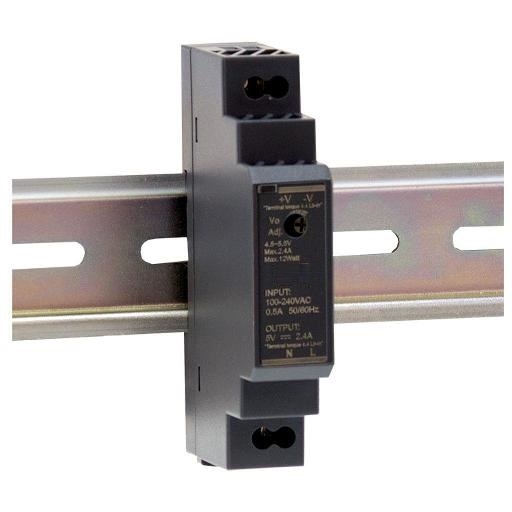 Alimentatore DIN AC/DC 15W 12V per prodotti Dina