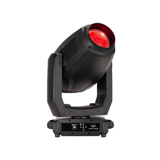 Testa mobile Hydro Hybrid SIRIUS HRI 420W IP65 multi effetto