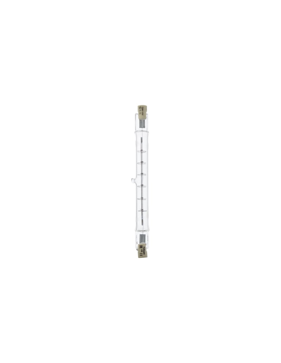101005 USHIO 750W 120V r7S Clear UE EJG 3200K 119mm