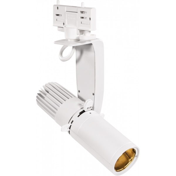 KIT Sagomatore a led compatto a binario 3100K con ottica 26°