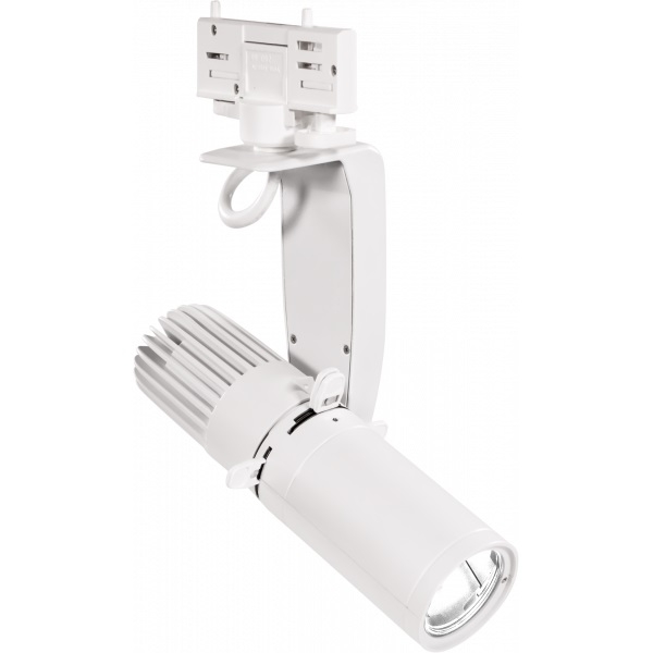 Kit Sagomatore a led compatto a binario 6000K con ottica 36°