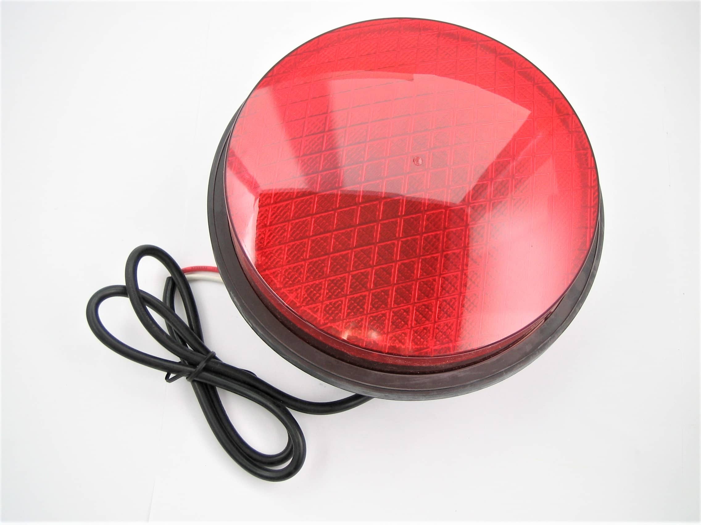 Modulo LED semaforo colore rosso 200mm EN12368 230V