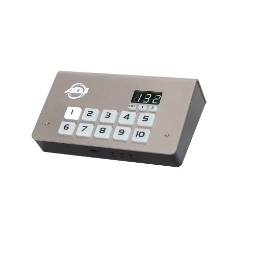 Sistema di controllo luci myDMX5 2 universi