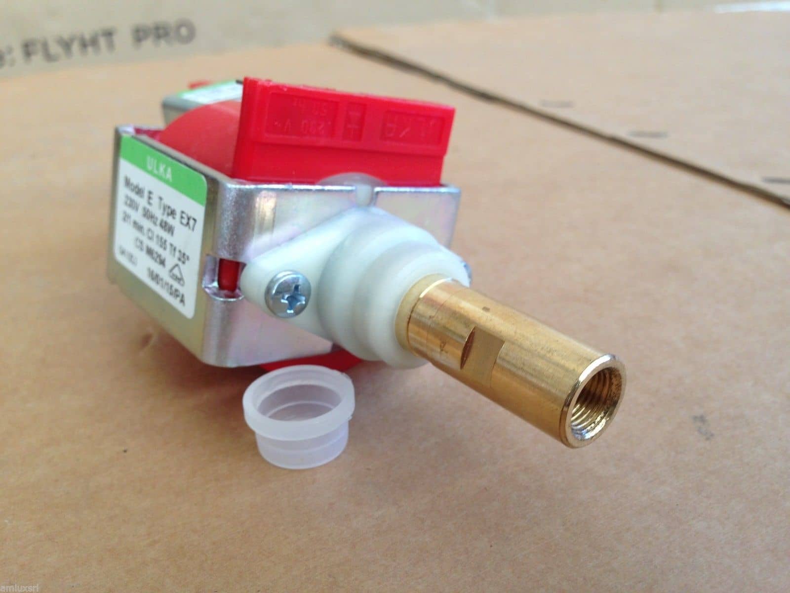 Ricambio pompa liquido ULKA 48W EX 7 50Hz