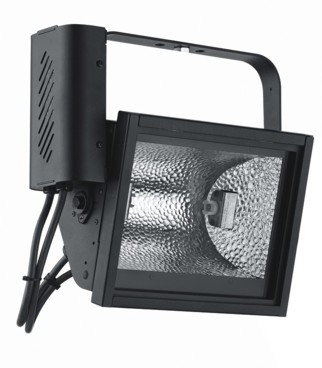 Diffusore a scarica Rima S 150W nero