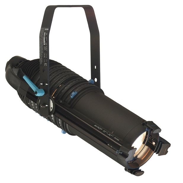 Sagomatore alogeno WARP zoom 22-50° 800W 230V 3200K