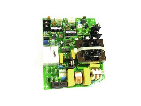 SCHEDA COMPLETA X-310 II ANTARI e FAZE 1050 FT