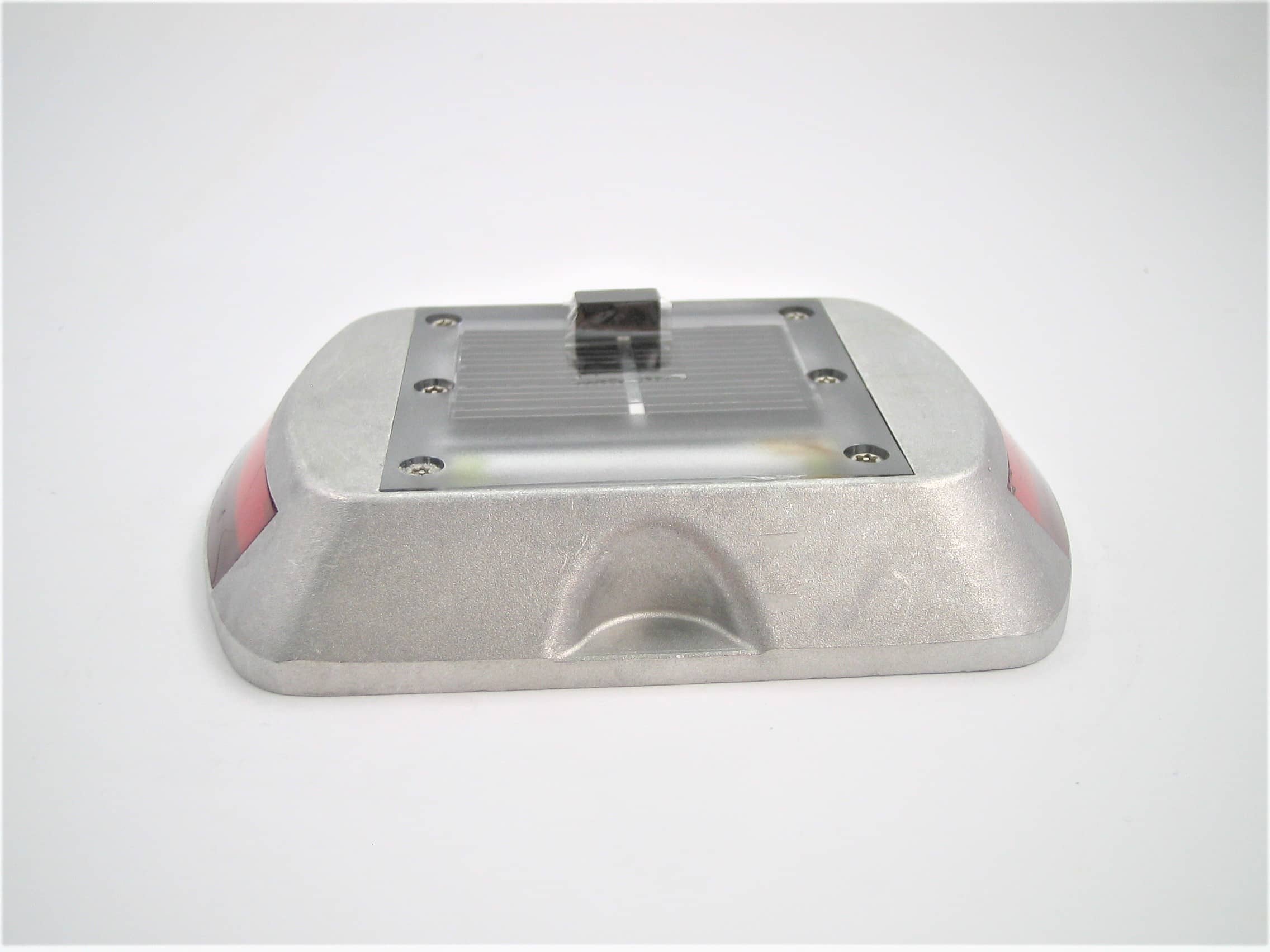 Segnapasso "New Pavimento" doppio led rosso flash
