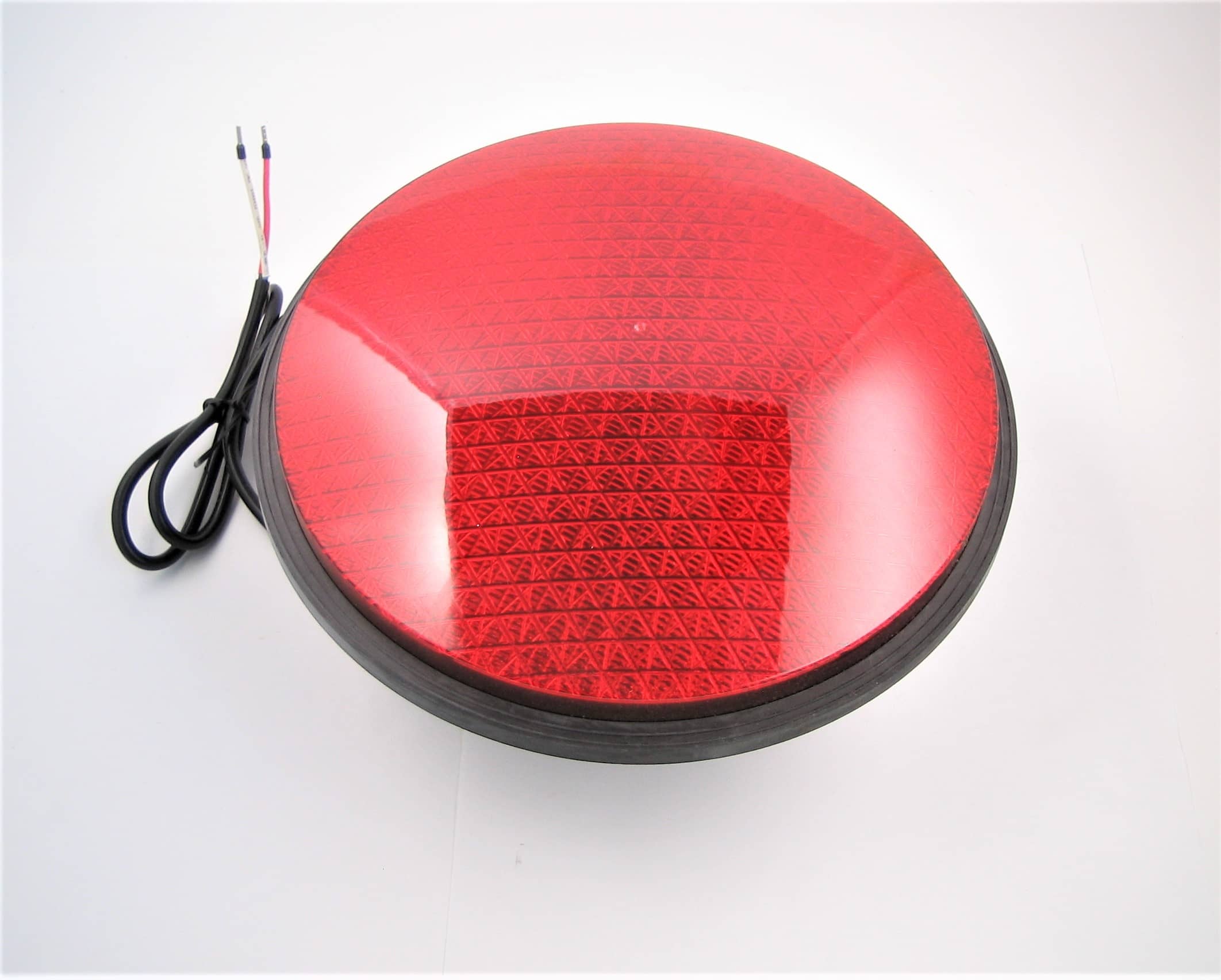 Modulo LED semaforo colore rosso 300mm EN12368 230V