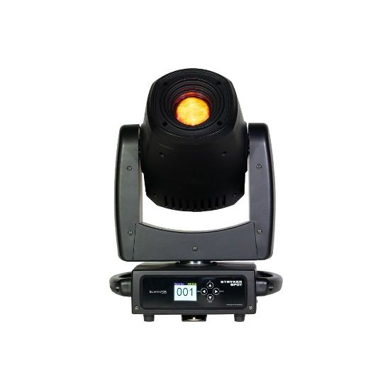 Testa mobile Stryker Spot 150W bianco freddo