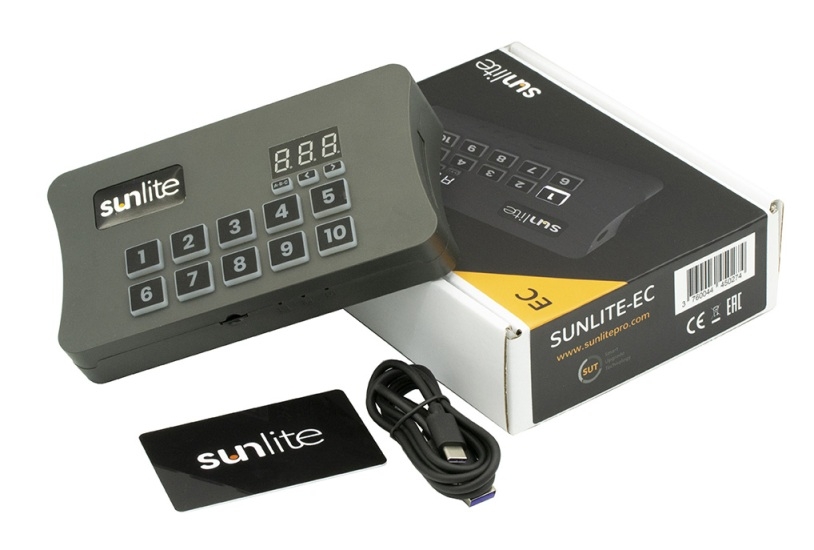 Controller luci New Sunlite - EC