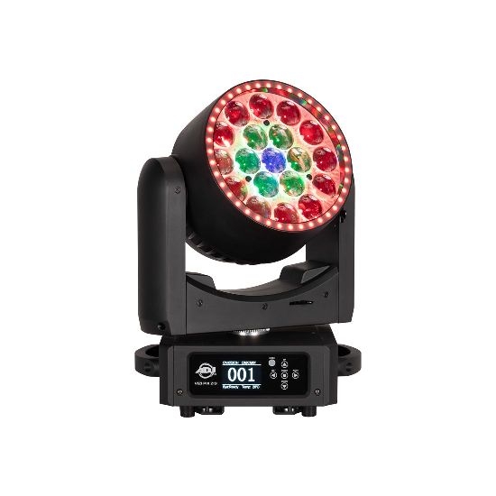 Testa mobile Vizi Pix Z19 19x30W RGBL