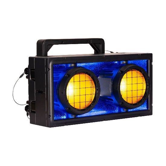Accecatore led Encore DBX LED RGBAW 150W IP65 Effetto Strobo e RGB Background